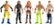 Alt View Zoom 13. Mattel - WWE Basic 6" Action Figure - Styles May Vary.