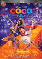 Coco [DVD] [2017] - Front_Original