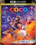 Coco [Includes Digital Copy] [4K Ultra HD Blu-ray/Blu-ray] [2017]