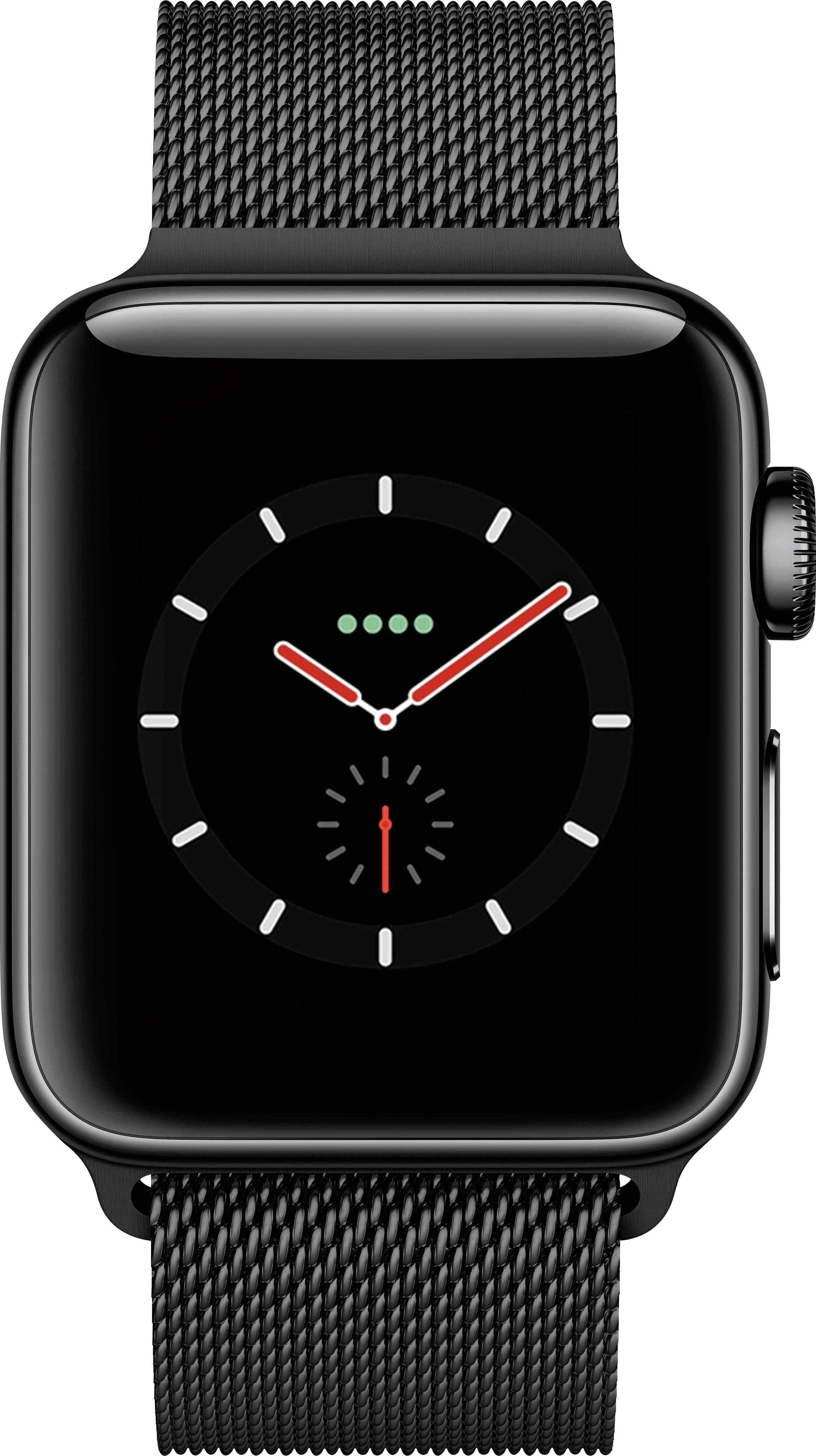 Refurbished apple watch on sale series 3 38mm cellular