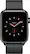 Alt View 11. Apple - GSFR Apple Watch Series 3 (GPS + Cellular), 42mm Space Black Stainless Steel Case with Space Black Milanese Loop - Space Black Stainless Steel.