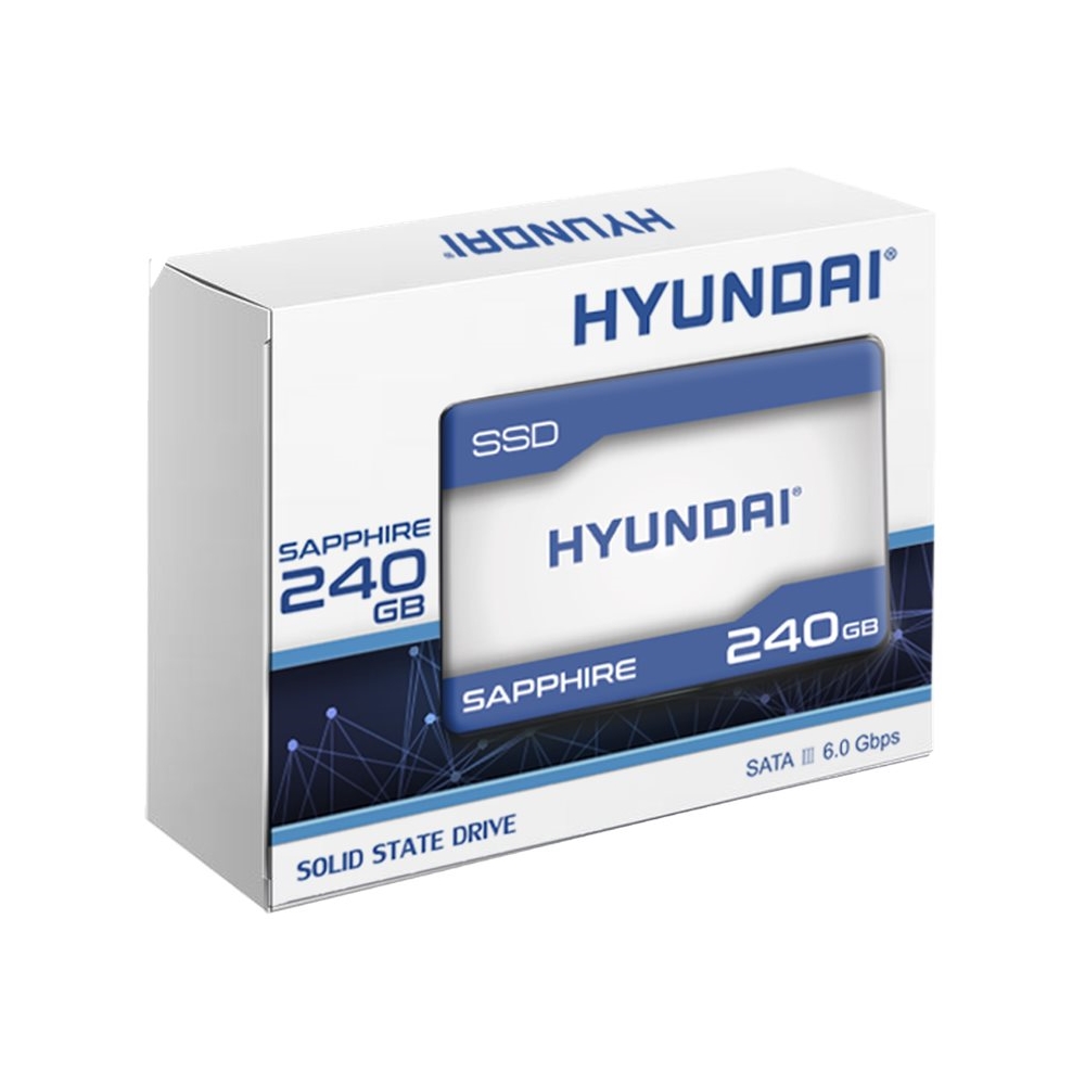 Best Hyundai 240GB Internal SATA Solid State Drive for Laptops