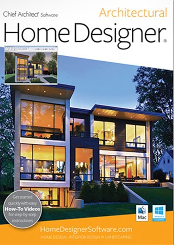 Best Chief Architect Home Designer