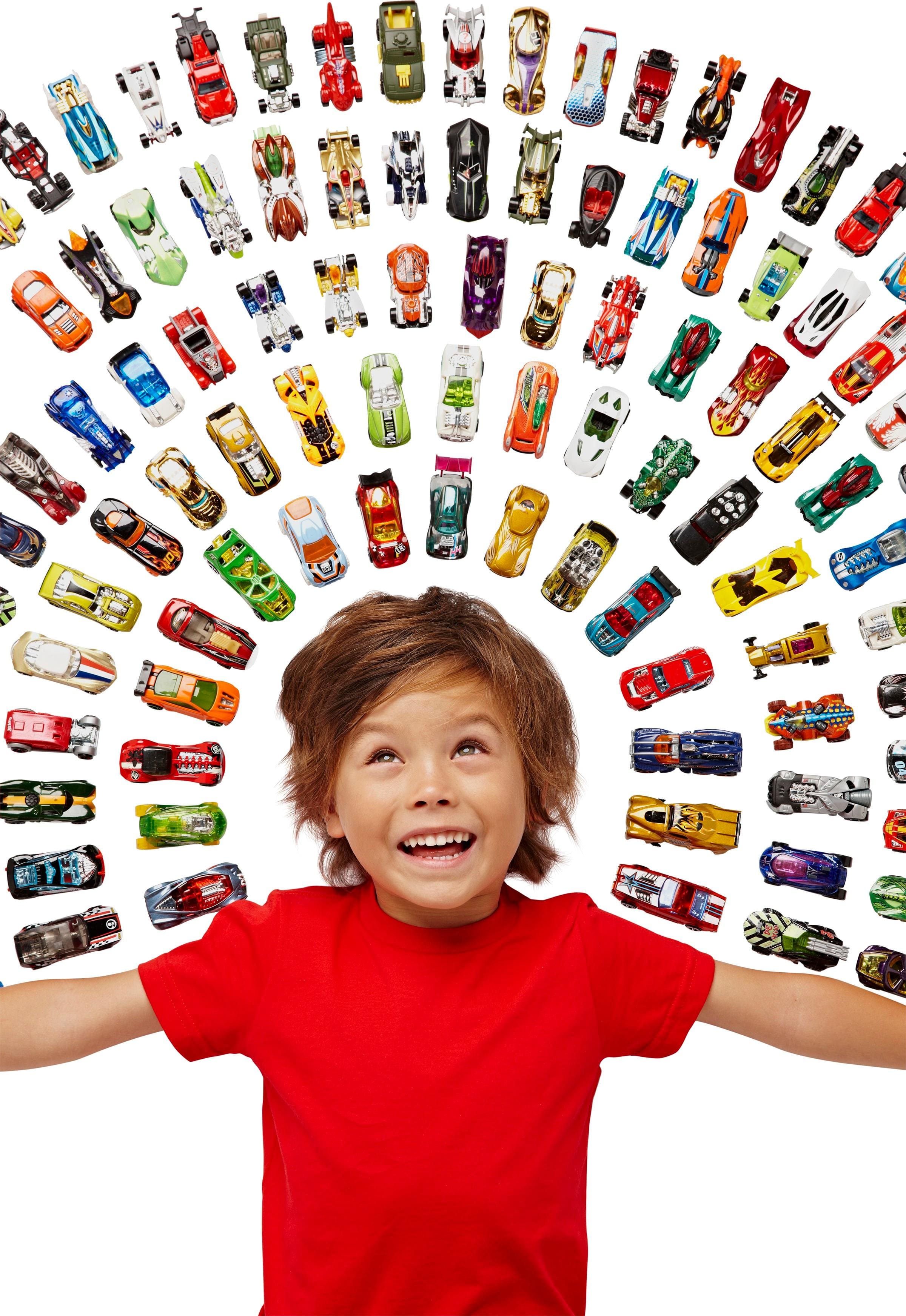 Front. Hot Wheels - Hot Wheels Worldwide Basic Car - Styles May Vary.