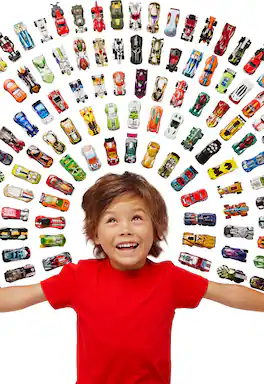 Hot Wheels - Worldwide Basic Car - Styles May Vary