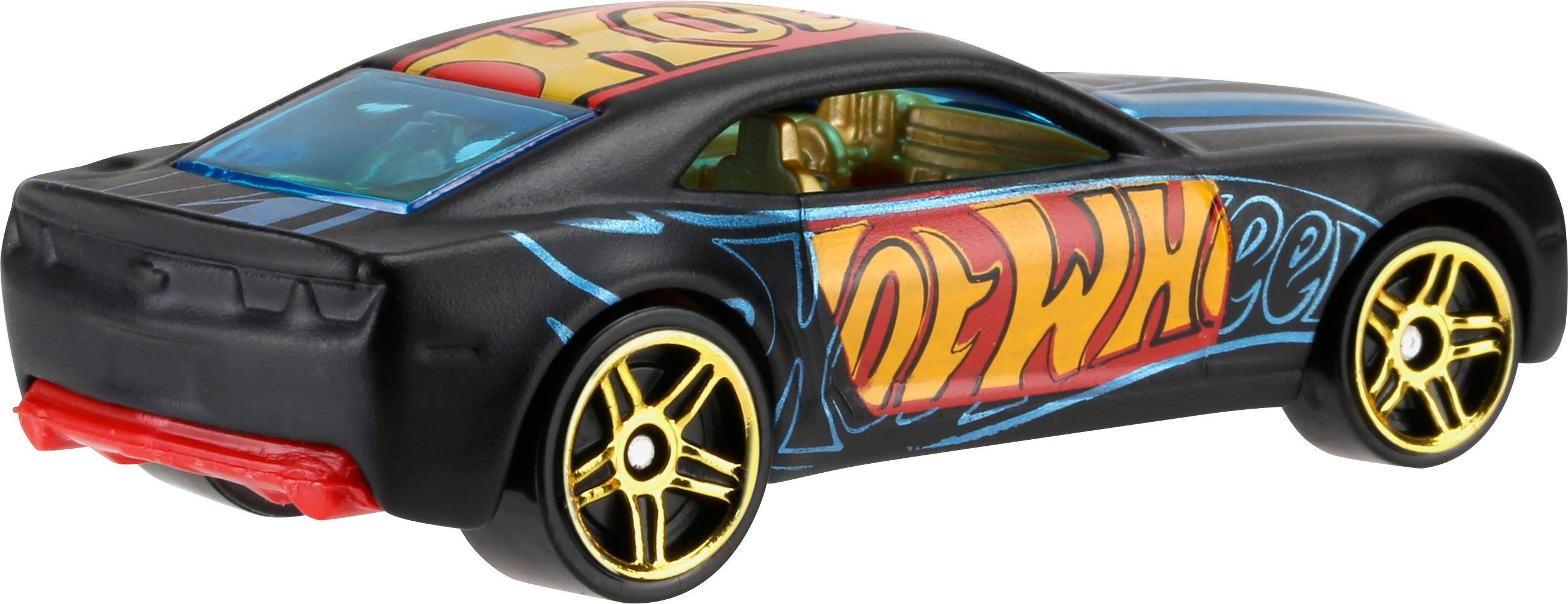Alt View 11. Hot Wheels - Hot Wheels Worldwide Basic Car - Styles May Vary.