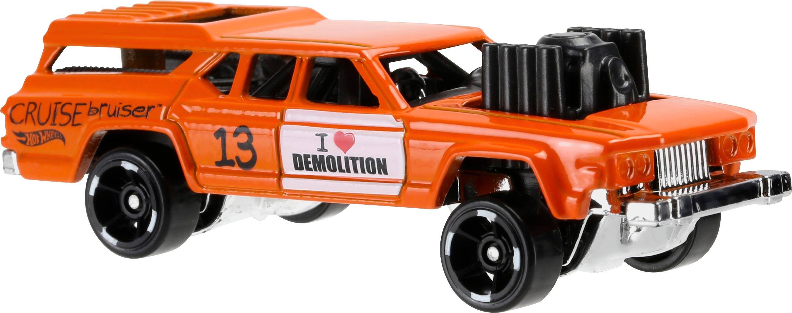 Alt View 12. Hot Wheels - Hot Wheels Worldwide Basic Car - Styles May Vary.