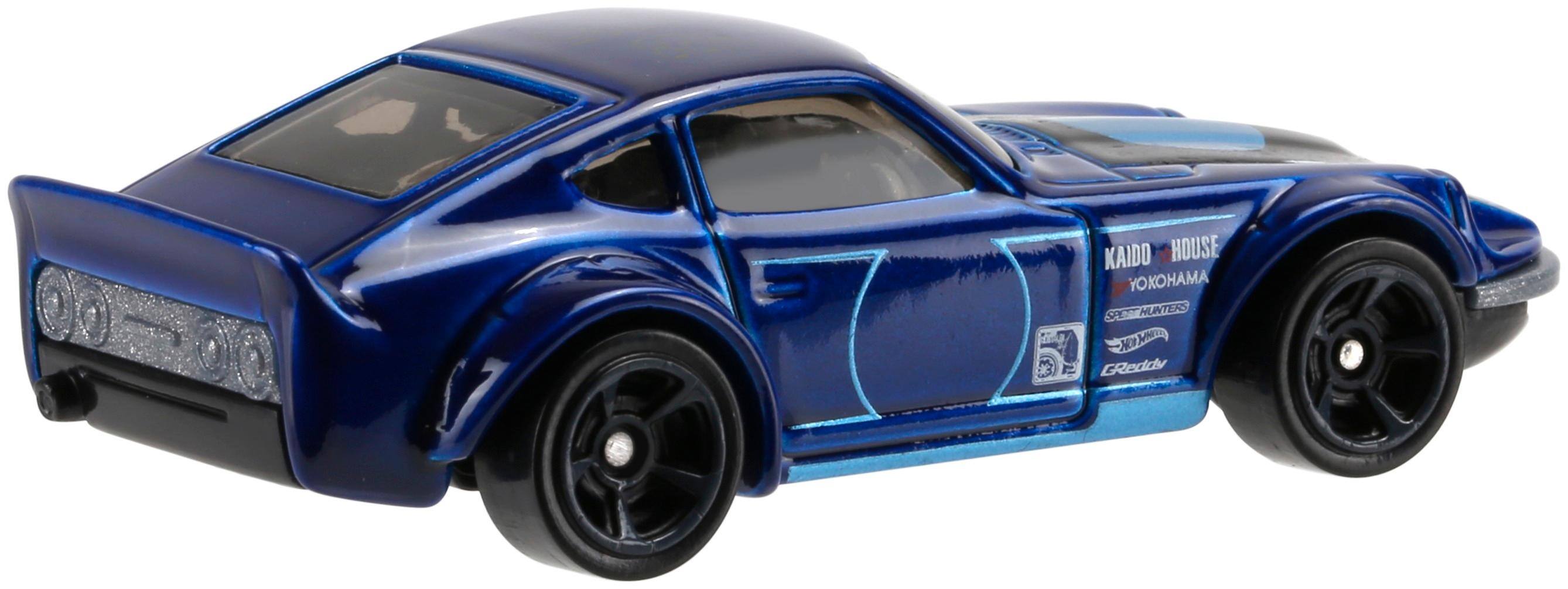 Alt View 13. Hot Wheels - Hot Wheels Worldwide Basic Car - Styles May Vary.