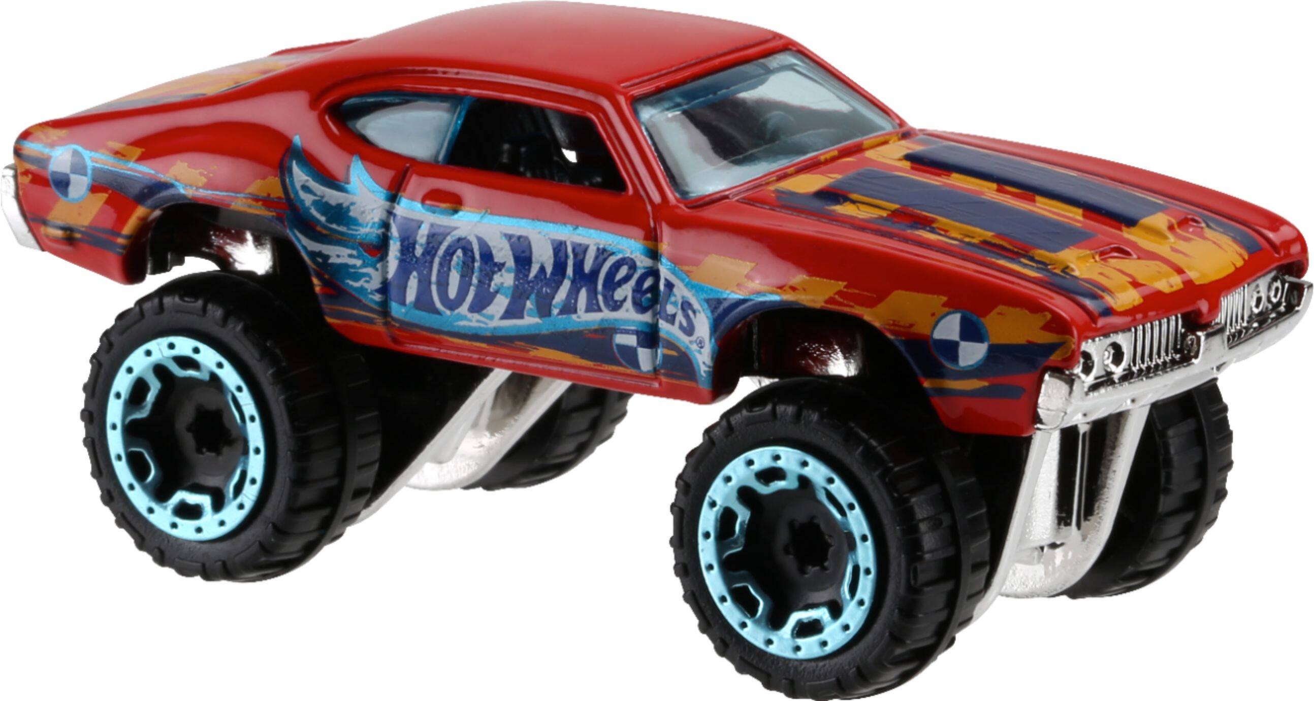 Alt View 14. Hot Wheels - Hot Wheels Worldwide Basic Car - Styles May Vary.