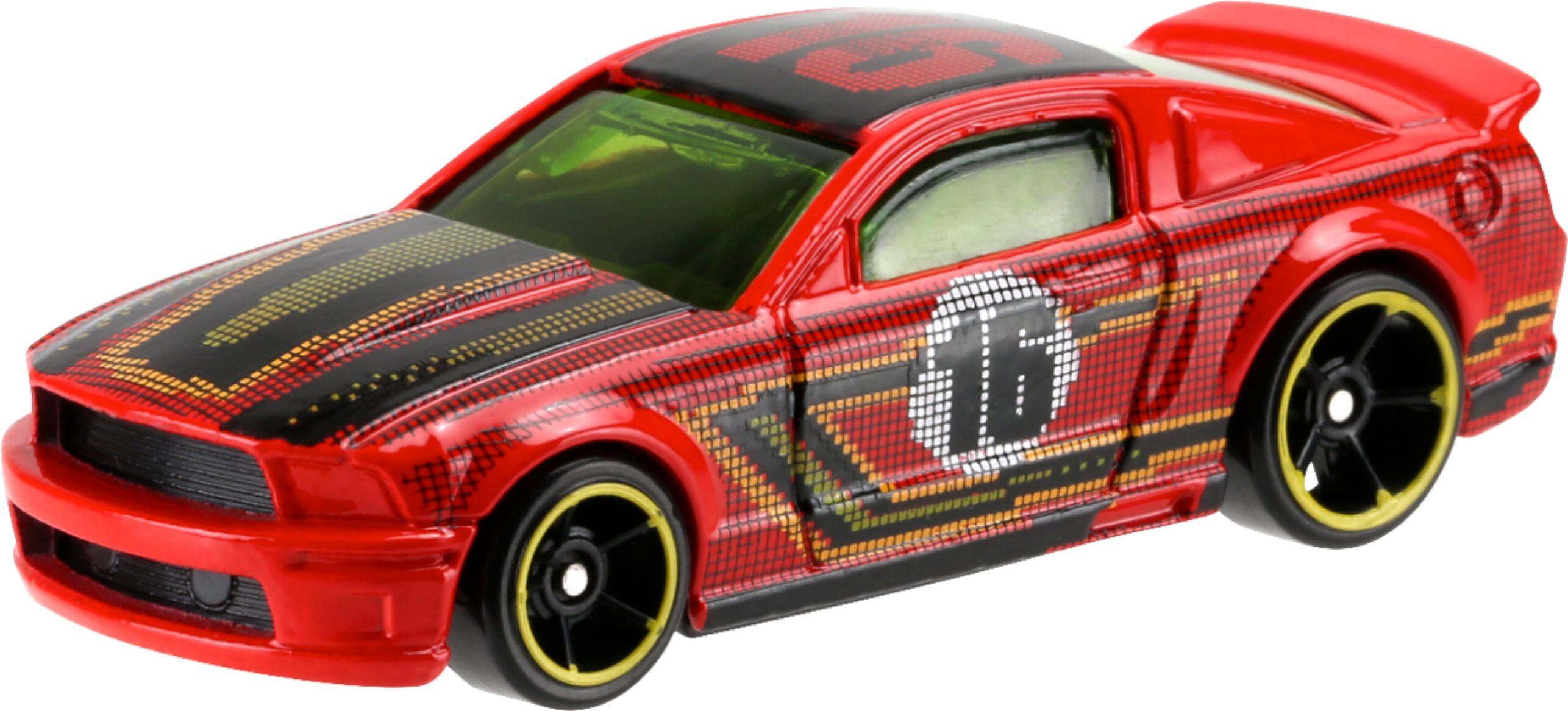 Alt View 16. Hot Wheels - Hot Wheels Worldwide Basic Car - Styles May Vary.