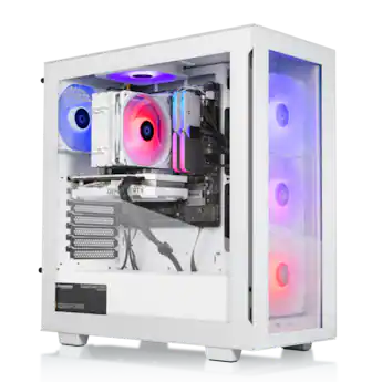 Thermaltake LCGS View 1460TS 350 Gaming Dsktp Intel Core i7 14700F Thermaltake LCGS View 1460TS 350 Gaming Dsktp Intel Core i7 14700F