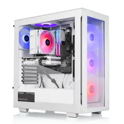 Thermaltake LCGS View 1460TS 350 Gaming Dsktp Intel Core i7 14700F Thermaltake LCGS View 1460TS 350 Gaming Dsktp Intel Core i7 14700F
