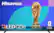 Hisense Hi 2 LED QD6 - FIFA WORLD CUP™ OFFICIAL SPONSOR