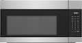 Frigidaire - 1.7 Cu. Ft. Over-The-Range Microwave with Quick Start - Stainless Steel