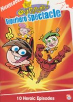 The Fairly OddParents!: Superhero Spectacle [DVD] - Front_Original