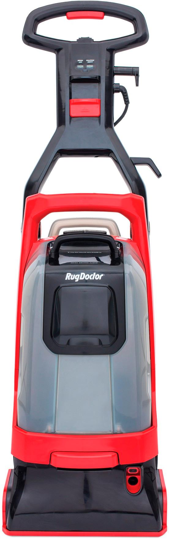 Best Buy: Rug Doctor Pro Deep Canister Vacuum Black/Red/Smoke Grey