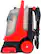 Alt View 12. Rug Doctor - Pro Deep Canister Vacuum - Black/Red/Smoke Grey.