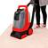 Alt View 14. Rug Doctor - Pro Deep Canister Vacuum - Black/Red/Smoke Grey.