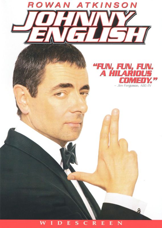  Johnny English [WS] [DVD] [2003]