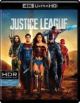 Front Standard. Justice League [4K Ultra HD Blu-ray/Blu-ray] [2017].
