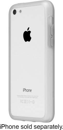  Incase - Frame Case for Apple® iPhone® 5c - Gray