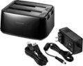 Alt View Zoom 12. Insignia™ - 2-Bay HDD docking station.