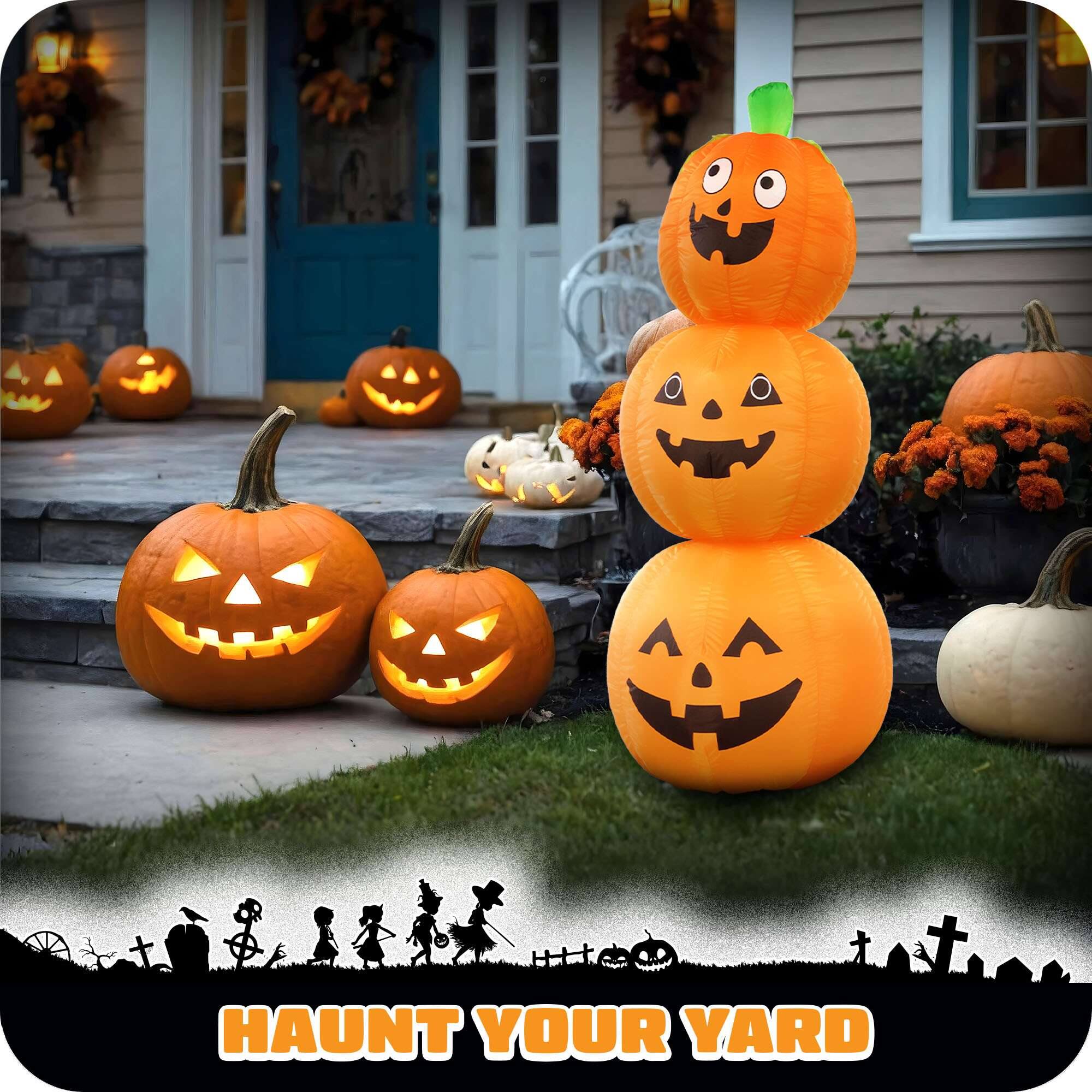 HAUNT YOUR YARD