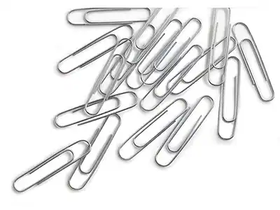 Staples Smooth Jumbo Paper Clips, 1000 Clips/Pack, 10/Pack Silver ...