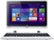 Front Zoom. Acer - Aspire Switch - 10.1" - Intel Atom - 32GB - With Keyboard - Silver.