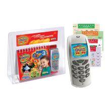 Front Large. Educational Insights - GeoSafari Quiz Phone.