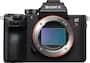 Sony - Alpha a7R III Full-Frame Mirrorless Camera (Body Only) - Black