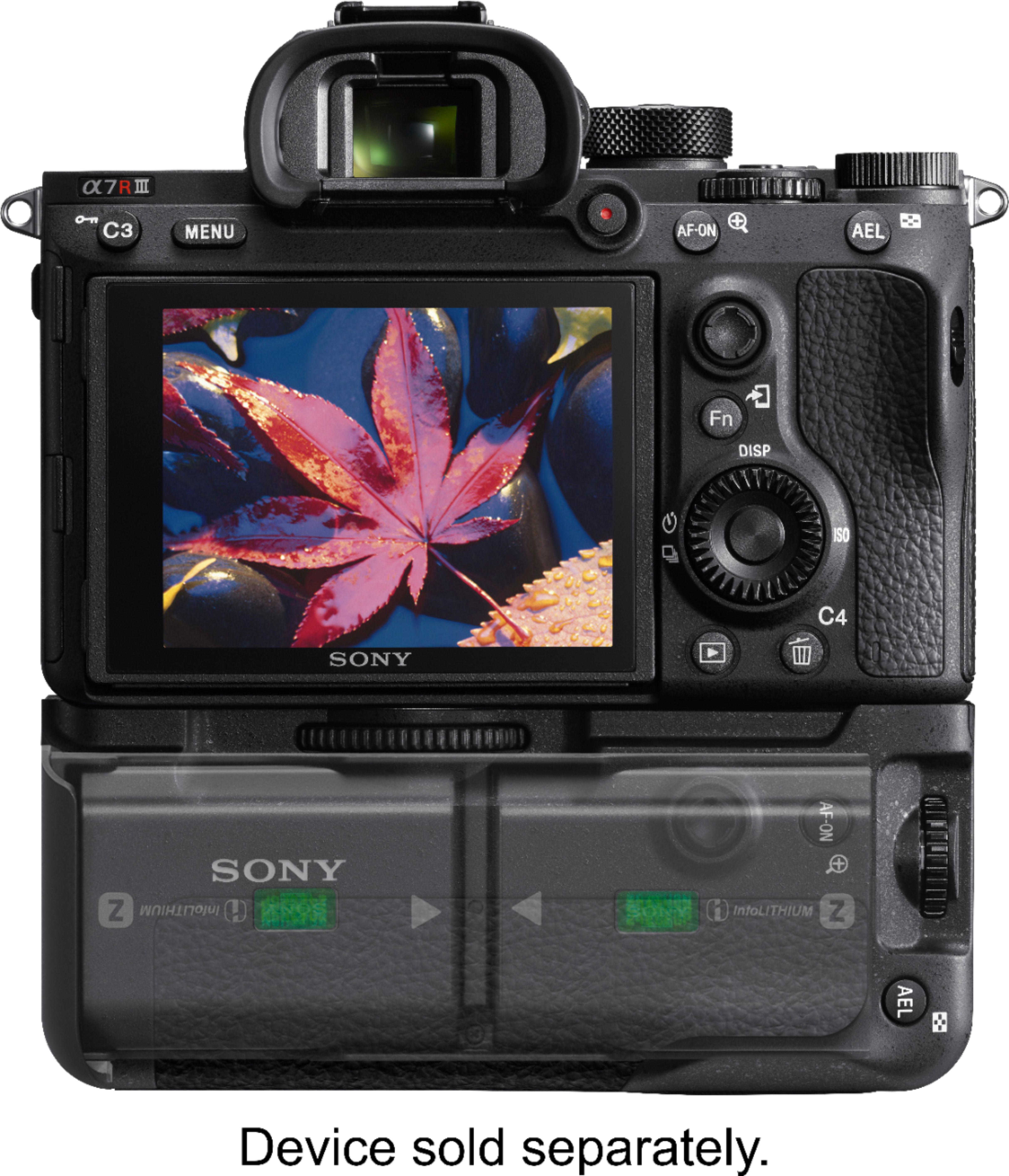 Sony Alpha a7 III Mirrorless 4K Video Camera (Body Only) Black ILCE7M3/B -  Best Buy