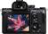 Alt View 20. Sony - Alpha a7R III Full-Frame Mirrorless 4k Video Camera (Body Only) - Black.