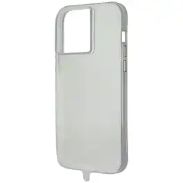 Case-Mate - Sheer Crystal Series Case for Apple iPhone 15 Pro Max - Champagne - Gold
