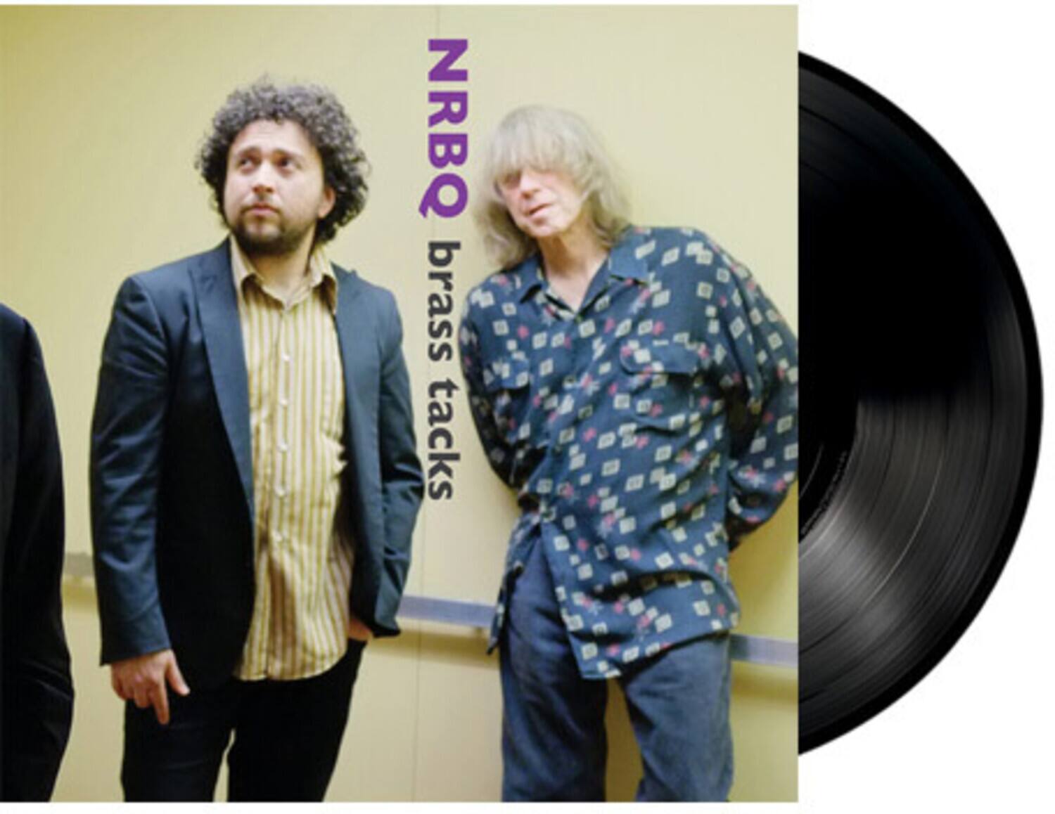NRBQ  
brass tacks