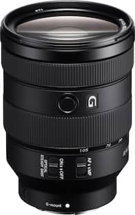 Sony G 24 105mm f/4 G OSS Standard Zoom Lens for E mount Cameras Sony G 24 105mm f/4 G OSS Standard Zoom Lens for E mount Cameras