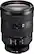 Front. Sony - FE 24-105mm F4 G OSS Standard Zoom Lens for Sony E-mount Cameras - black.