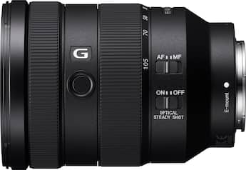 FE 24 105mm F4 G OSS Standard Zoom Lens for Sony E mount Cameras FE 24 105mm F4 G OSS Standard Zoom Lens for Sony E mount Cameras