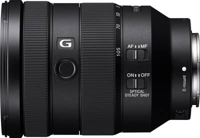 FE 24 105mm F4 G OSS Standard Zoom Lens for Sony E mount Cameras FE 24 105mm F4 G OSS Standard Zoom Lens for Sony E mount Cameras
