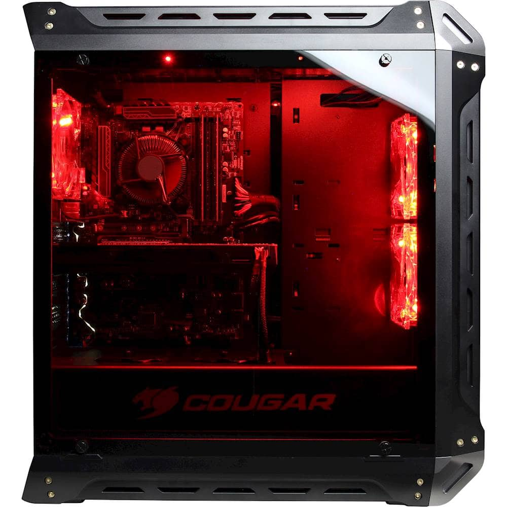 Best Buy: CyberPowerPC Gamer Xtreme Desktop Intel Core i7-8700 