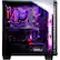 Alt View 14. CyberPowerPC - Gaming Desktop - Intel Core i7 - 32GB Memory - NVIDIA GeForce GTX 1070 Ti - 480GB Solid State Drive + 2TB Hard Drive - Black.