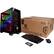 Alt View 16. CyberPowerPC - Gaming Desktop - Intel Core i7 - 32GB Memory - NVIDIA GeForce GTX 1070 Ti - 480GB Solid State Drive + 2TB Hard Drive - Black.