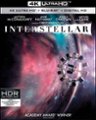 Front Standard. Interstellar [4K Ultra HD Blu-ray] [3 Discs] [2014].