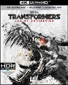 Front Standard. Transformers: Age of Extinction [4K Ultra HD Blu-ray] [3 Discs] [2014].