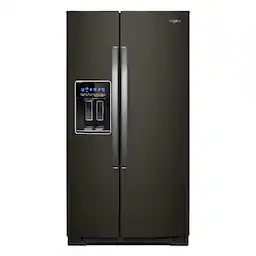 Black Stainless Steel - Fingerprint Resistant