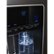 Alt View Zoom 4. Whirlpool - 20.6 Cu. Ft. Side-by-Side Counter-Depth Refrigerator - Black Stainless Steel.