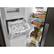Alt View 11. Whirlpool - 20.6 Cu. Ft. Side-by-Side Counter-Depth Refrigerator - Black.
