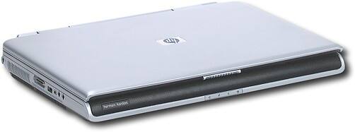 Alt View Standard 2. Hewlett-Packard - Pavilion 2.8GHz Notebook.