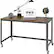 Alt View 11. OneSpace - Loft Writing Desk - Brown.