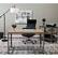 Alt View 12. OneSpace - Loft Writing Desk - Brown.